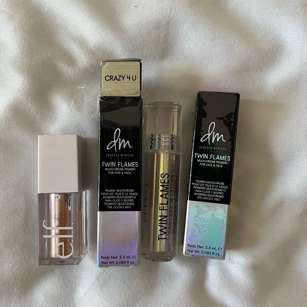 Liquid eyeshadow/pigment